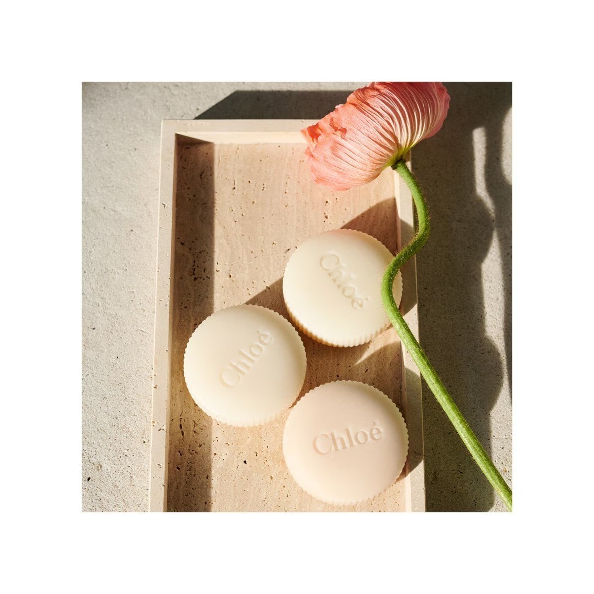 Sabonete Perfumado Atelier des Fleurs Santalum 5