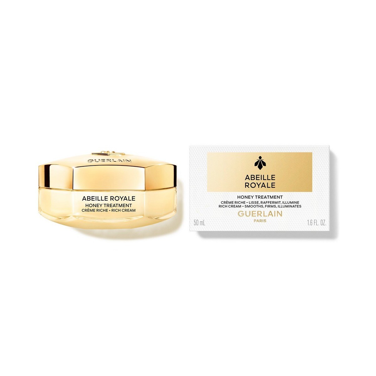 Abeille Royale Creme Rico Honey Treatment - 50 ml 11