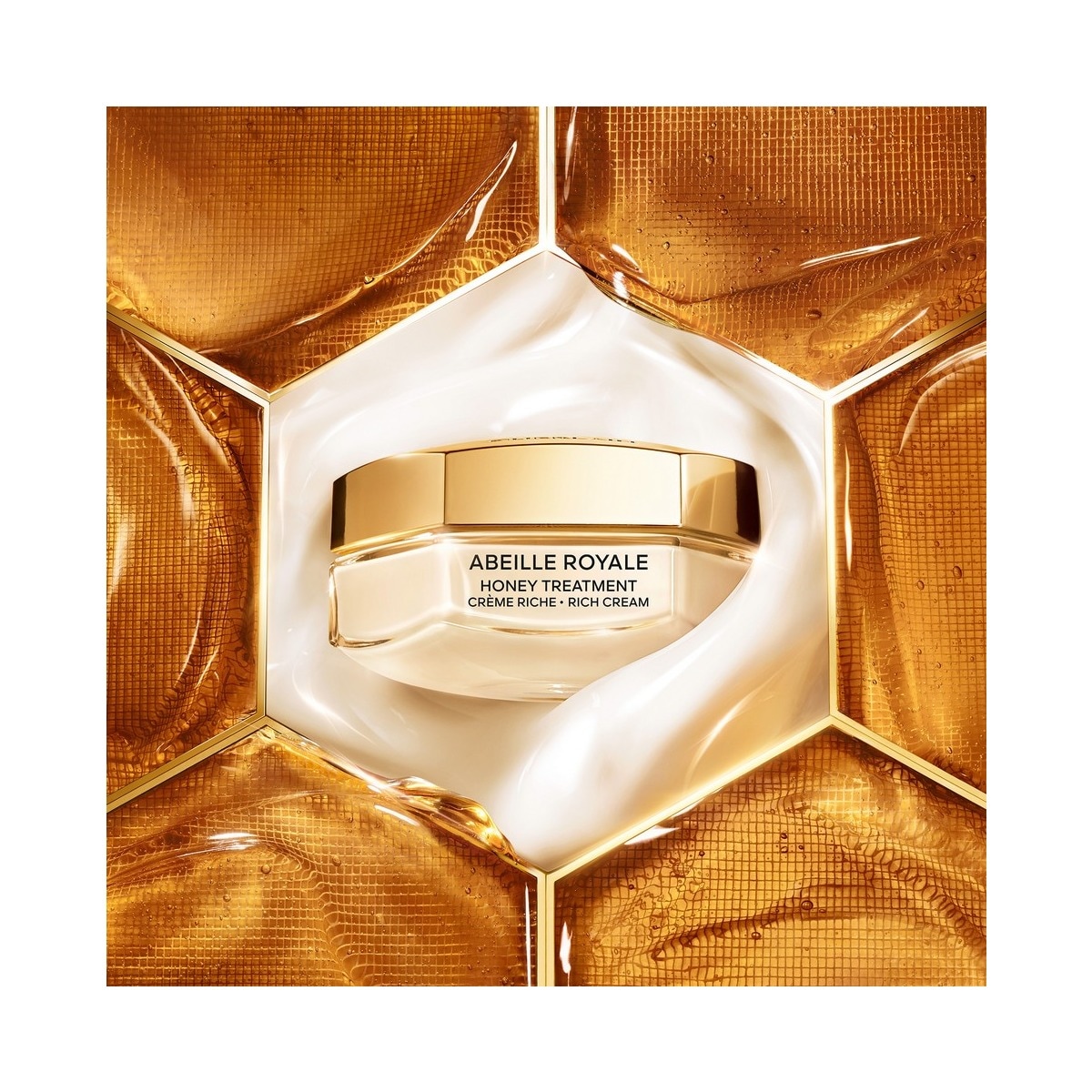 Abeille Royale Creme Rico Honey Treatment - 50 ml 3