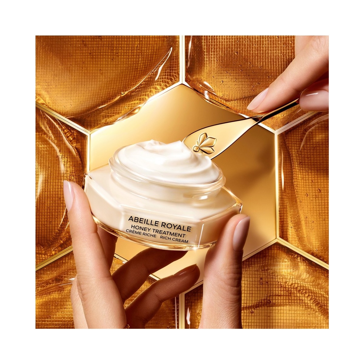 Abeille Royale Creme Rico Honey Treatment - 50 ml 7