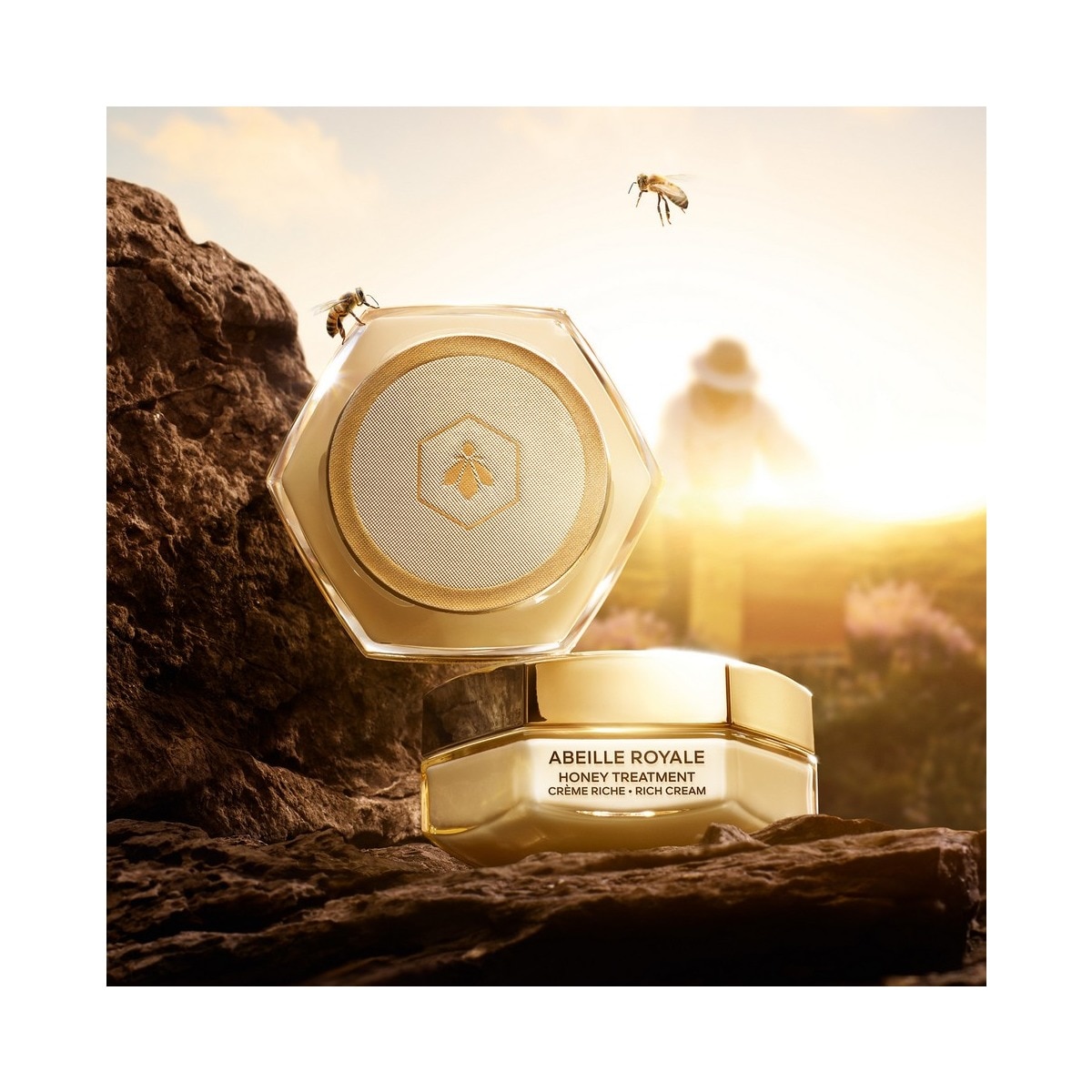 Abeille Royale Creme Rico Honey Treatment - 50 ml 8