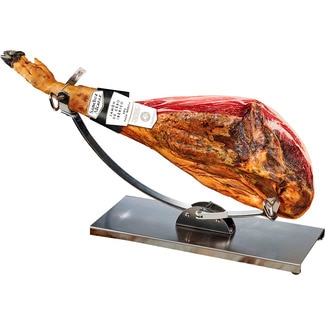 jamón de cebo ibérico 50% raza ibérica pieza 8 kg - Sanchez Alcaraz