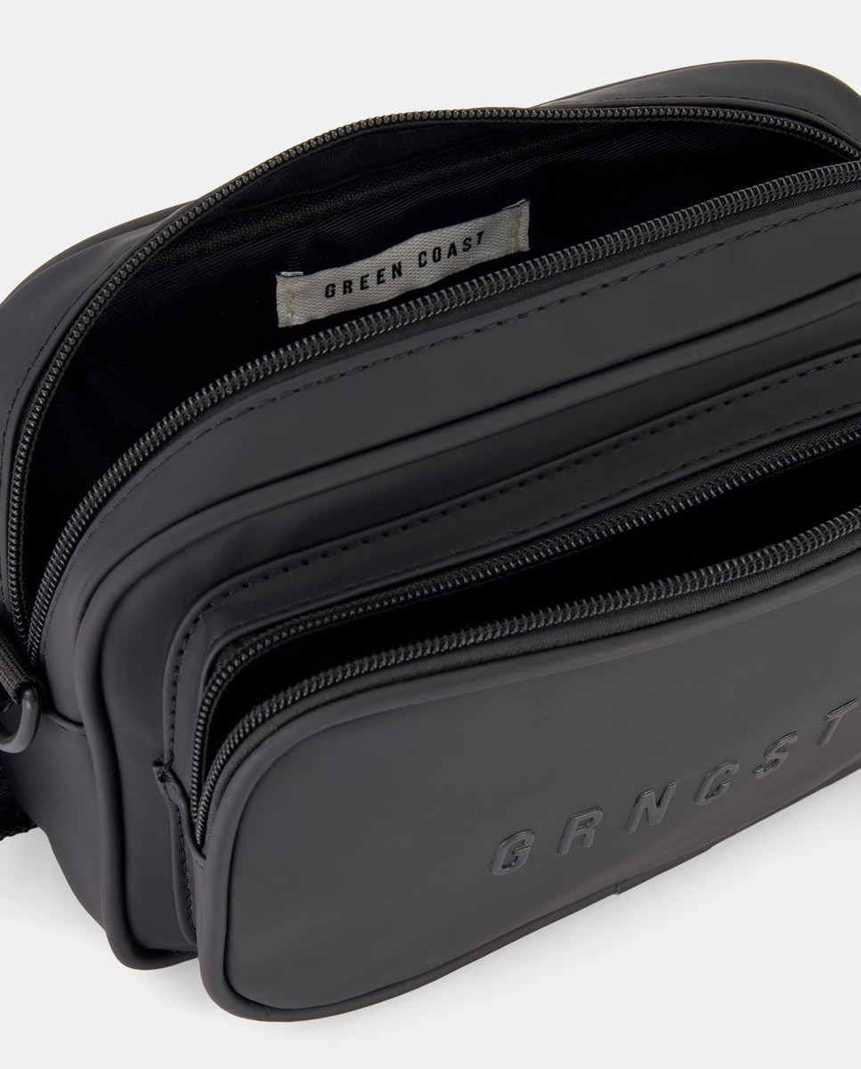 Valorar Bolso Bolsos Mano Hombre MANOS LIBRE LCT VERDE Cronos