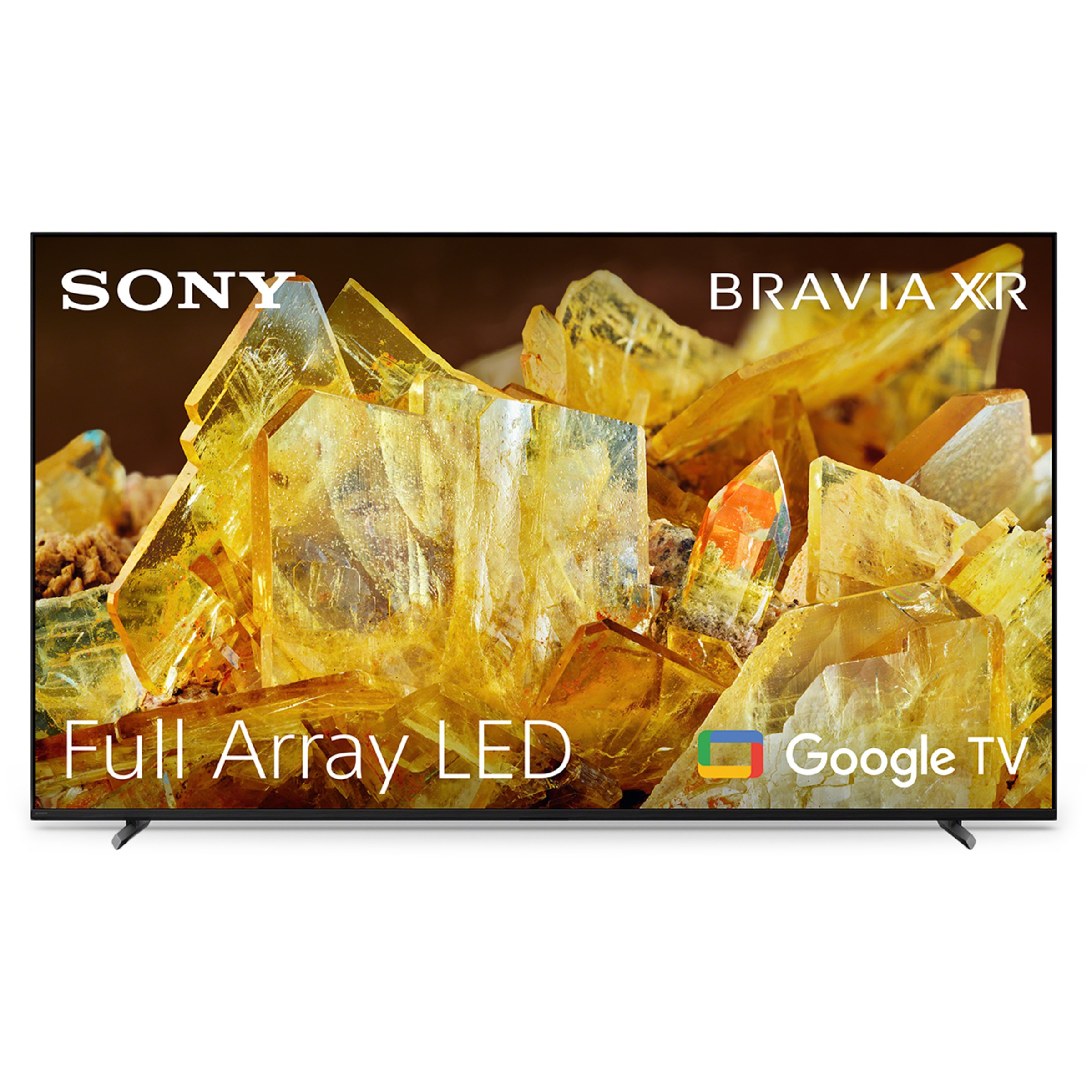 TV LED 139 cm (55")  Sony BRAVIA XR-55X90L, Full Array LED, 4K HDR, Google TV, Eco Pack, BRAVIA Core, Perfecto para PlayStat (Reacondicionado Grado D) 1