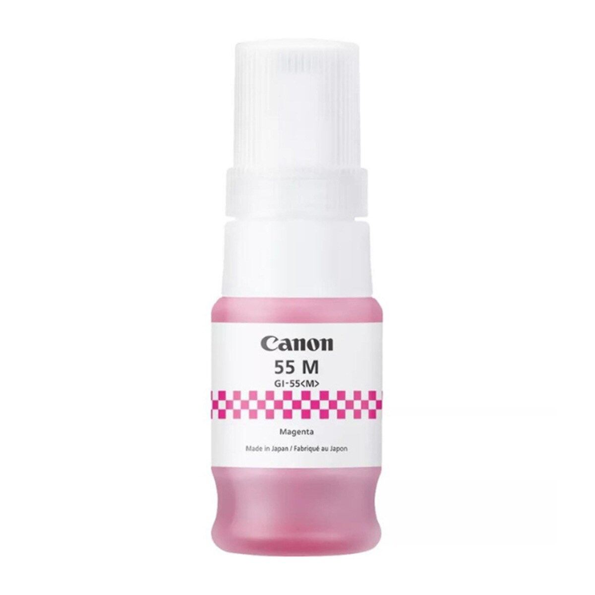 Botella de tinta original Canon GI-55 Magenta (6290C001) 1