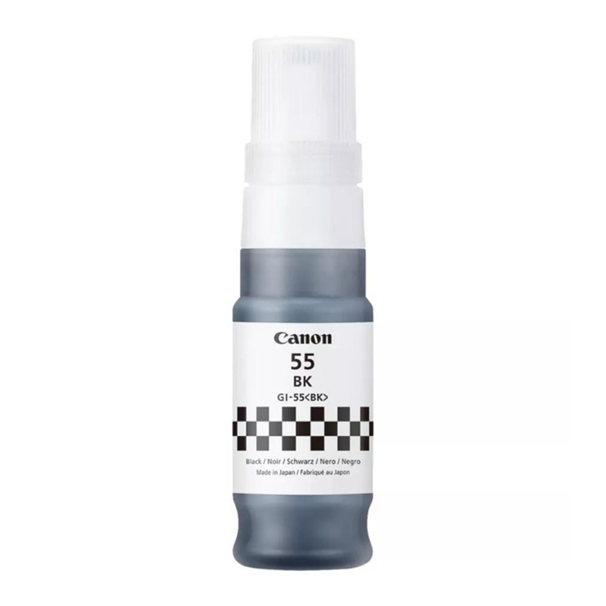 Botella de tinta original Canon GI-55 Negro (6292C001) 1