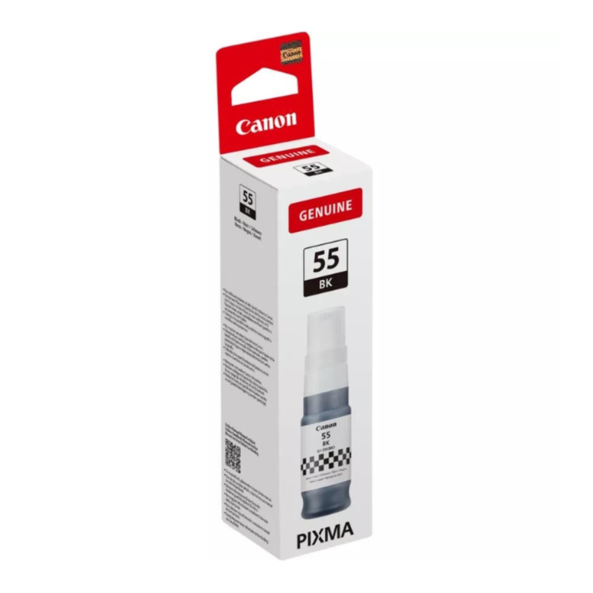 Botella de tinta original Canon GI-55 Negro (6292C001) 2