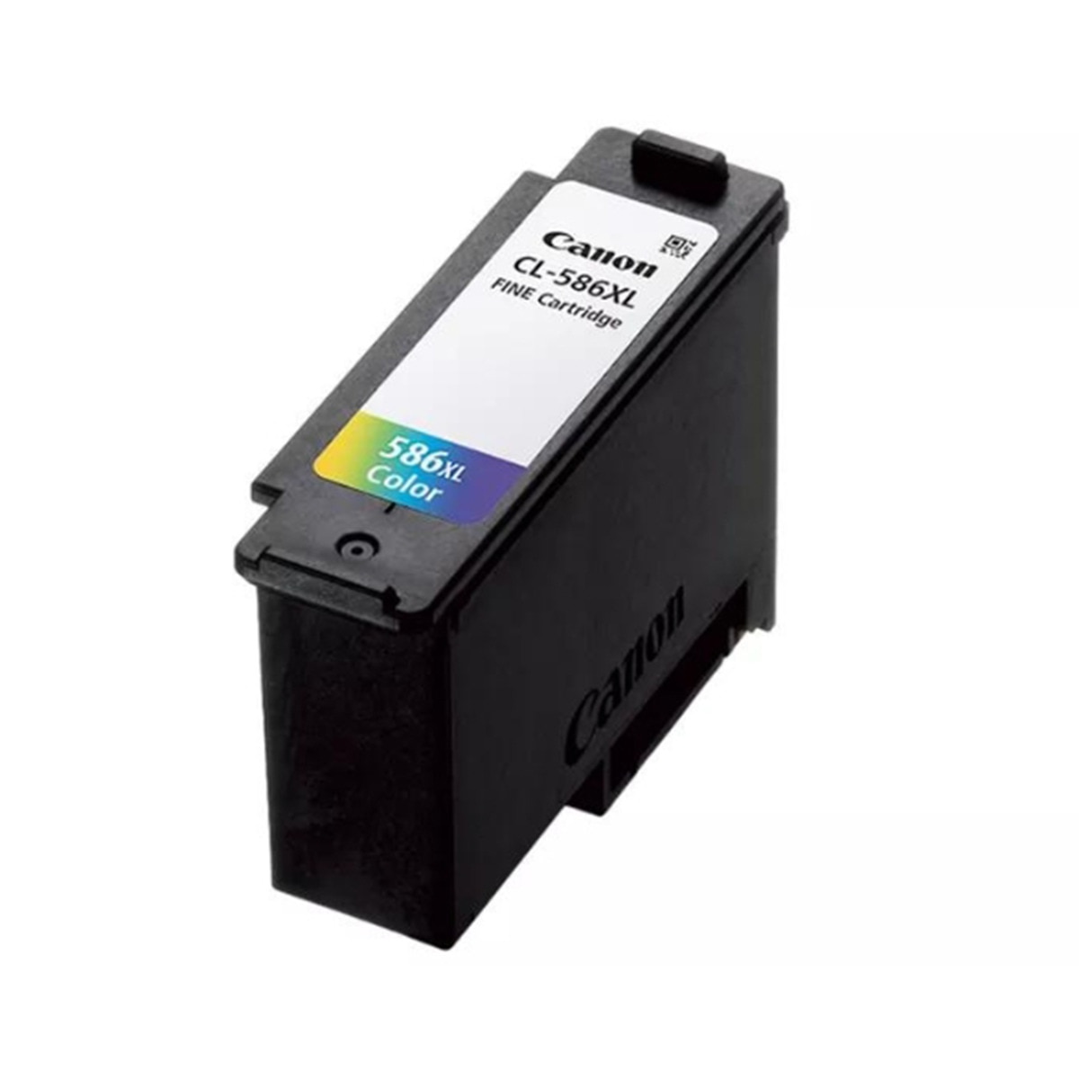 Cartucho de tinta original de alto rendimiento Canon CL-586XL Color (6226C001) 2
