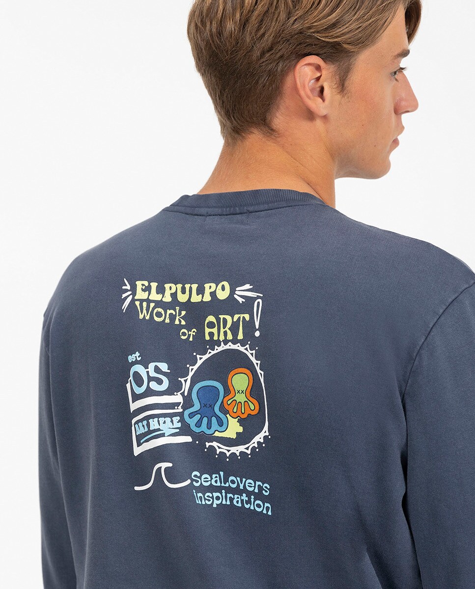 Polo Básico Para Hombre Cuello Redondo Rojo Talla L, image size:967x1200