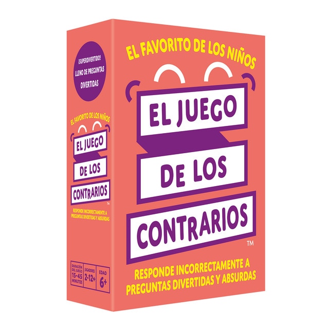Imagen 0 de Juego de los contrarios de Hygge Games