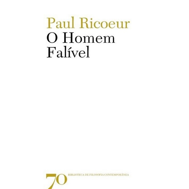 Imagem 0 de O Homem Falível