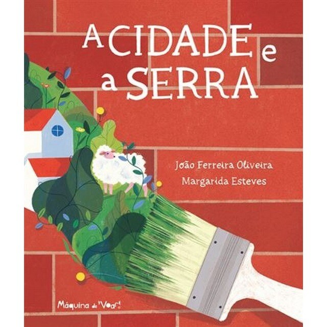 Imagem 0 de A Cidade e a Serra