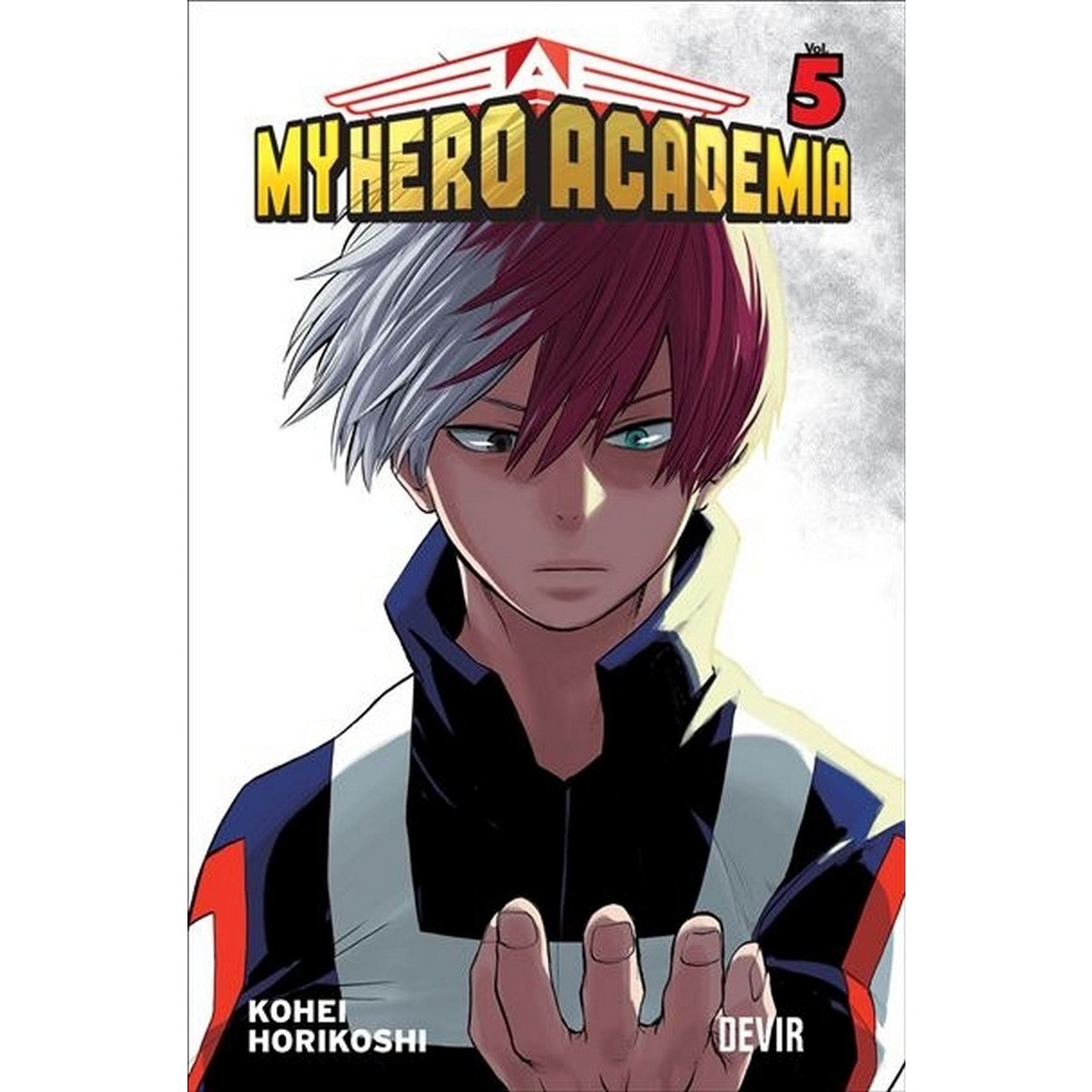 My Hero Academia - Volume 5 1