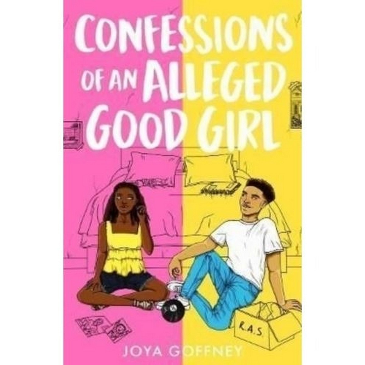 Imagem 0 de Confessions of an Alleged Good Girl