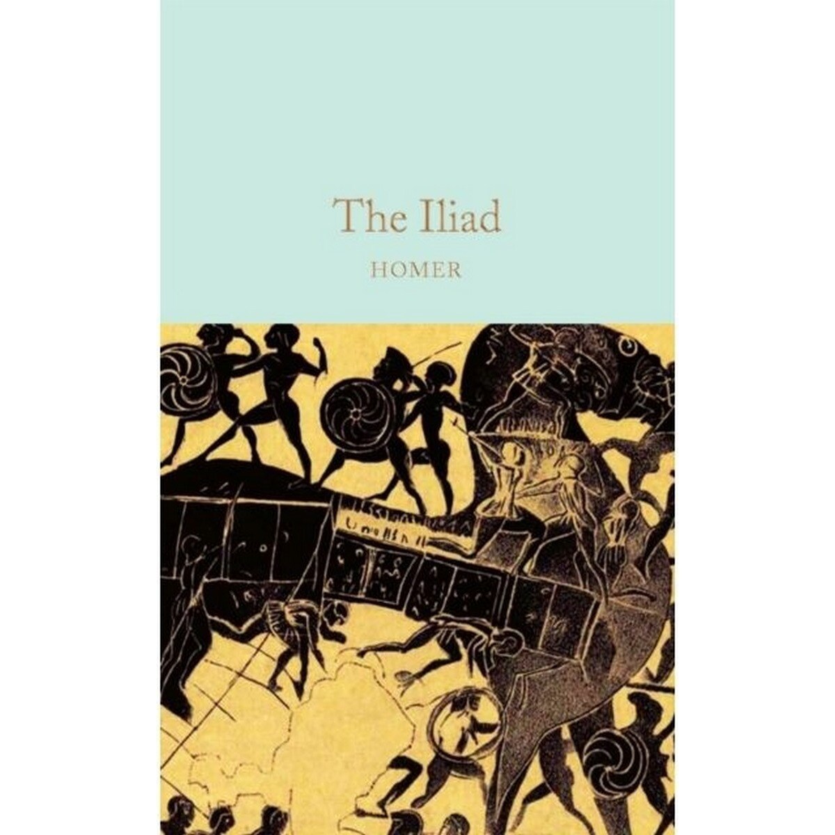 The iliad 1