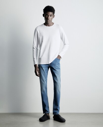 Imagen 0 de Denim slim