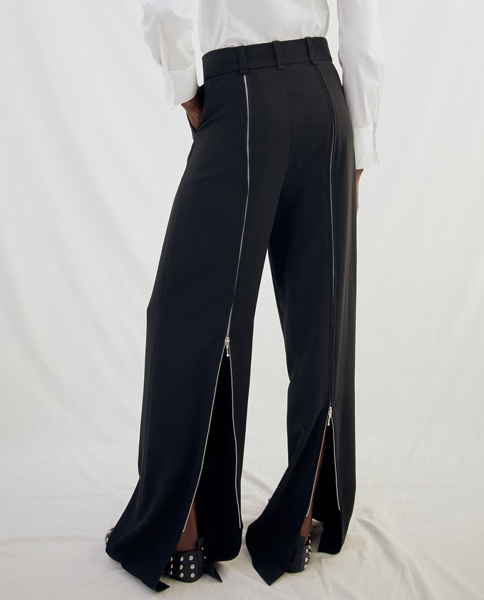 Camisa Slim Branco-5