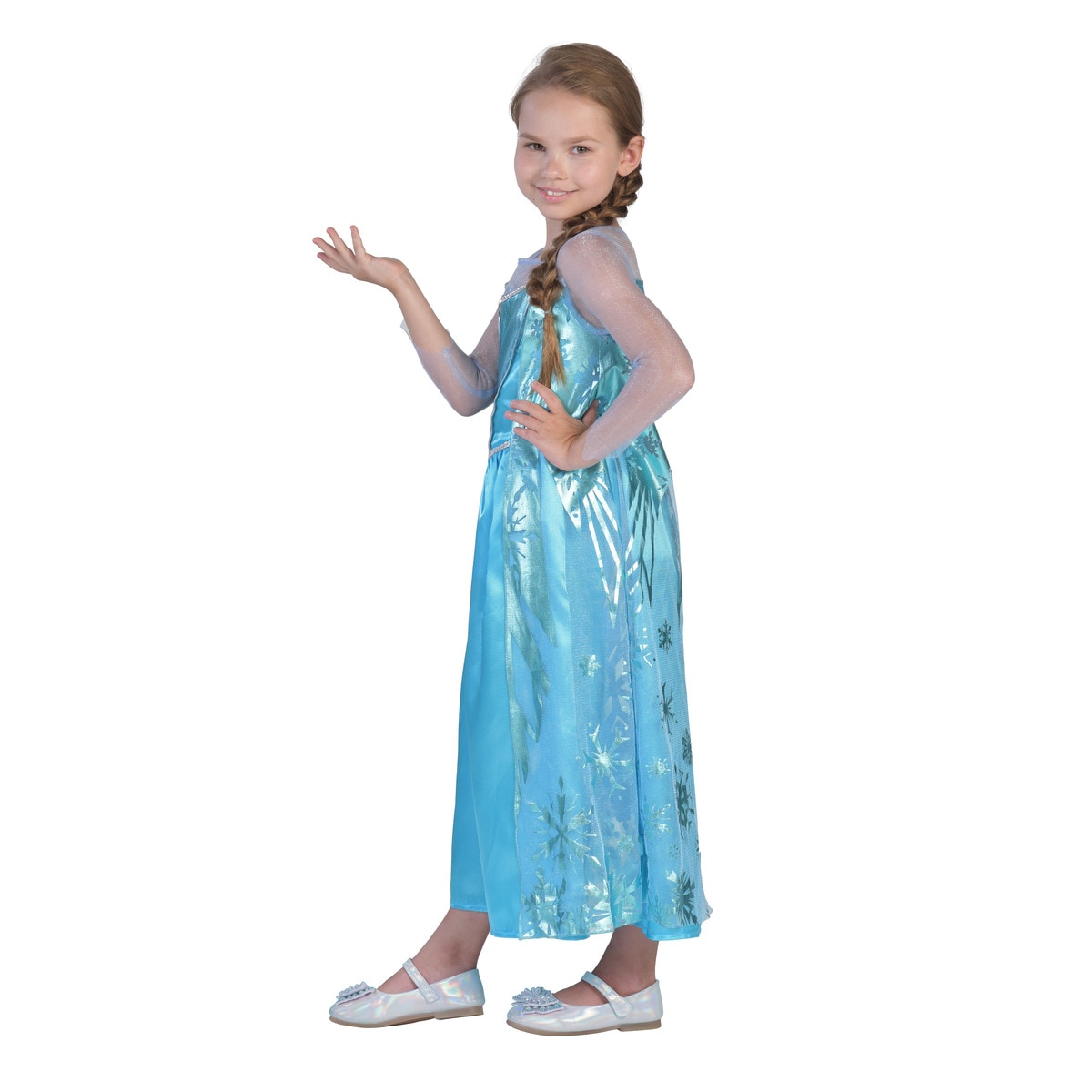 Disfraz Elsa Frozen Primark Disfraz De Elsa H&m Disney Primark