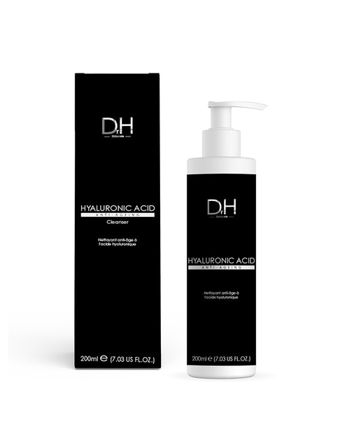Imagen 0 de Limpiador Ácido Hialurónico 200ml