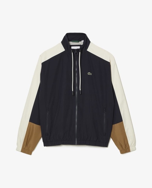 Imagen 0 de Chaqueta color block