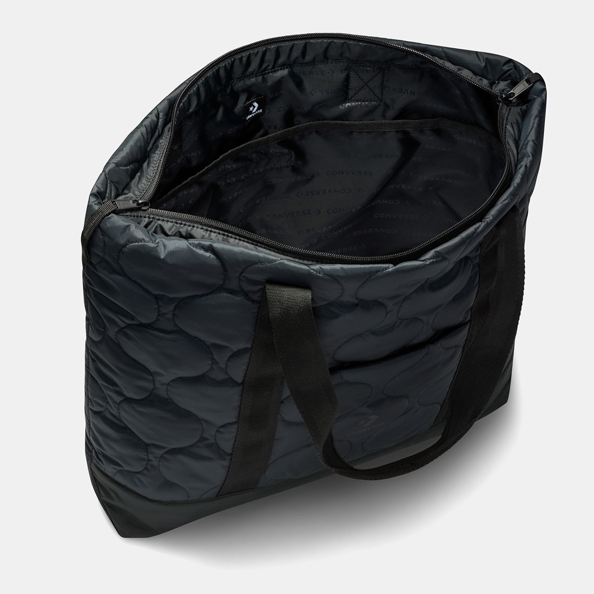 Tote Winterized Converse Preto-3