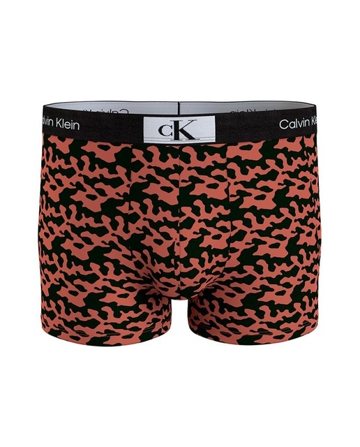 Imagen 0 de Bóxer liso de hombre