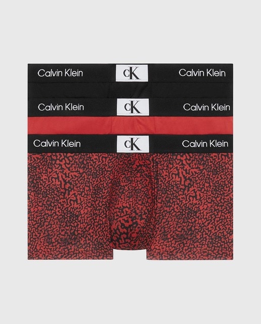Imagen 0 de Pack de 3 boxers de tiro bajo de hombre