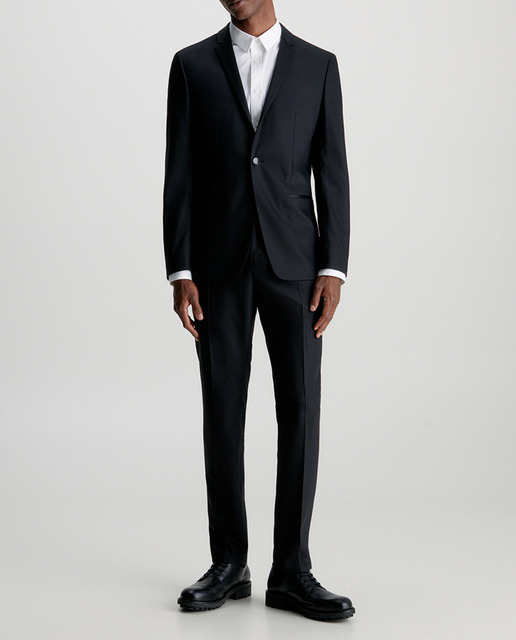 Imagen 0 de Pantalón de traje de hombre