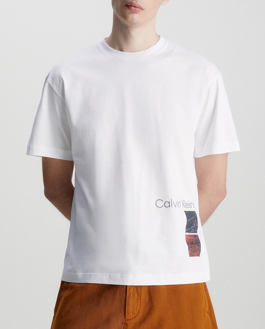 Imagen 0 de Camiseta de hombre de manga corta