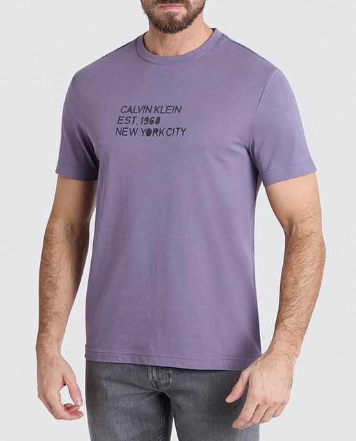 Imagen 0 de Camiseta de hombre de manga corta