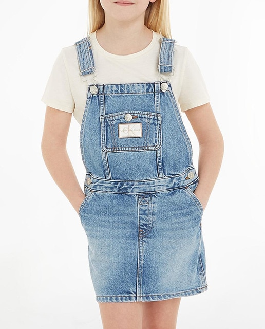 Imagen 0 de Peto vaquero de niña