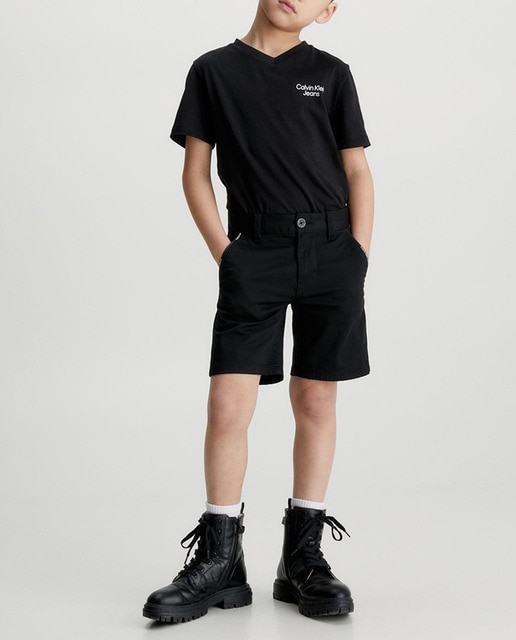 Imagen 0 de Bermuda estilo chino de niño