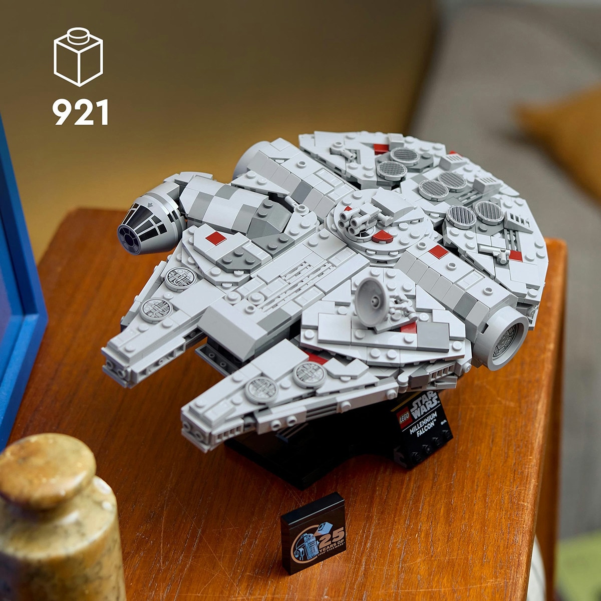 Lego Microfighter Lego Star Wars Millennium Falcon Small LEGO Star