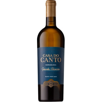 Vinho Tinto da Bairrada DOC Grande Reserva garrafa 75 cl - Casa Do Canto