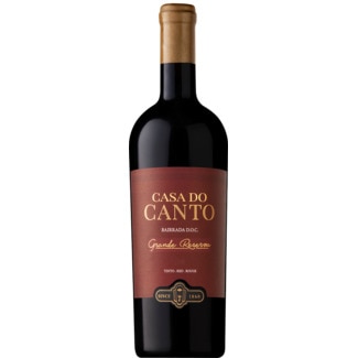 Vinho Tinto da Bairrada Grande Reserva garrafa 75 cl - Casa Do Canto