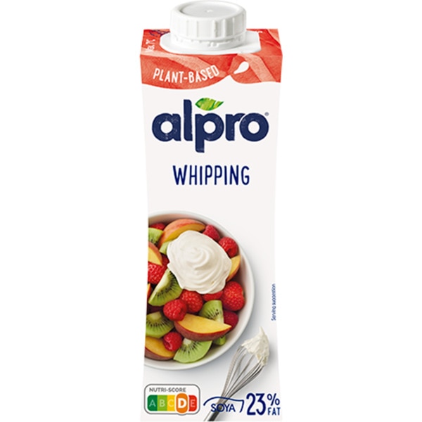 Creme para Culinária para bater embalagem 250 ml