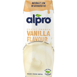Bebida de Soja Baunilha 250 ml - Alpro