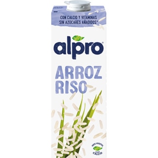 Bebida de Arroz 1 L - Alpro