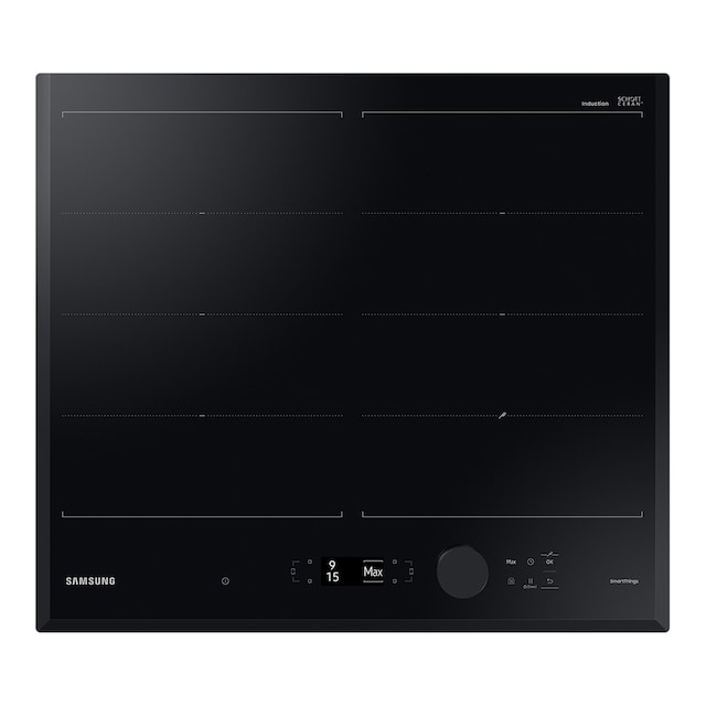 Imagen 0 de Placa inducción Samsung Zona gigante Dual Flex - NZ64B7799KK/U1