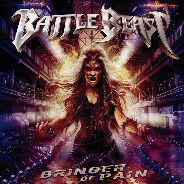 Imagen 0 de Bringer of pain (Edicón Limitada Color)  (2 LP-Vinilo)