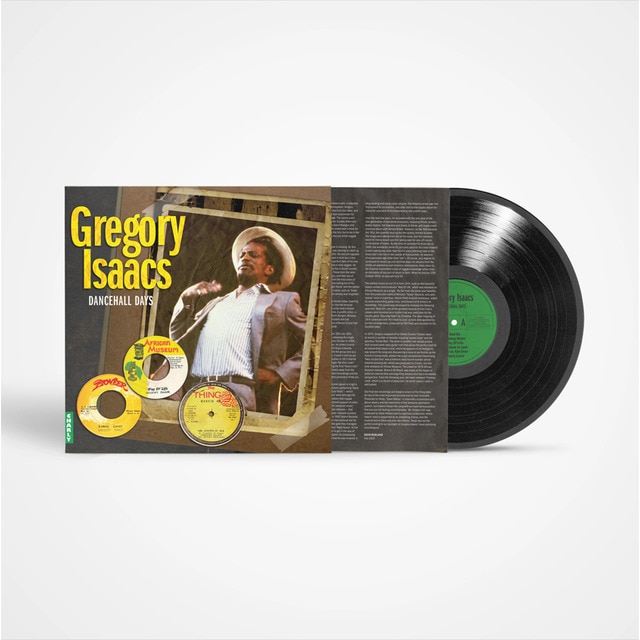 Imagen 0 de Dancehall days (LP-Vinilo)