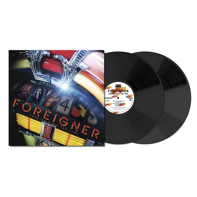 Imagen 0 de Turning back the time (2 LP-Vinilo)