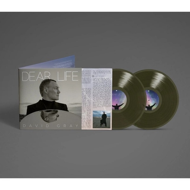 Imagen 0 de Dear life (Edición Color) (LP-Vinilo)