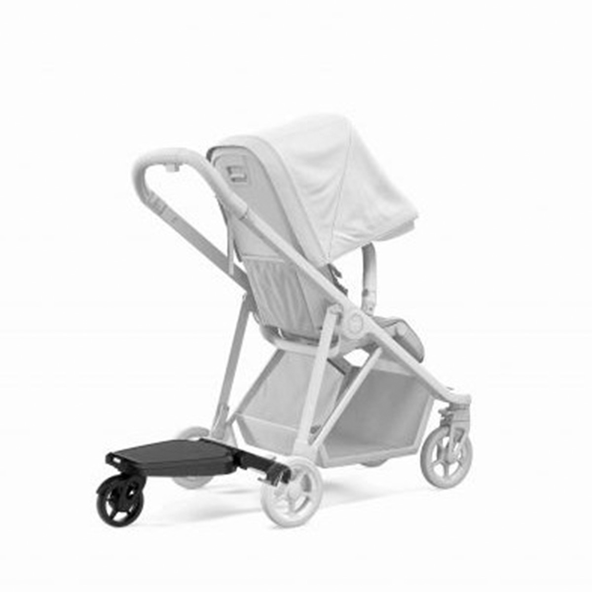 Trotinete Rider Board - Preto Preto-2