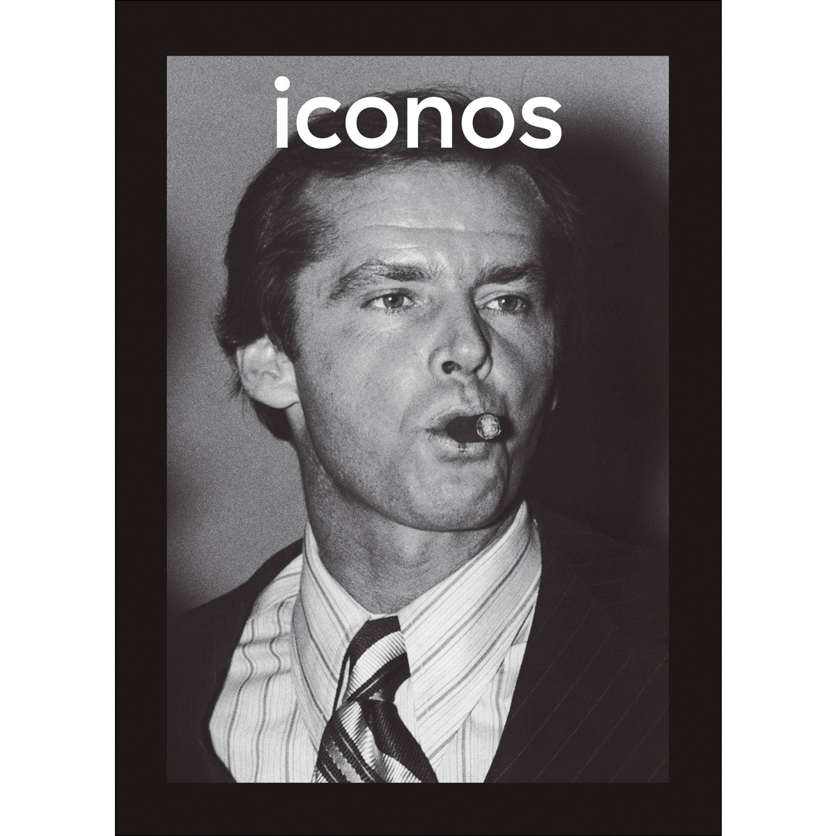 Iconos: La obra fotográfica de Oscar Abolafia (Capa dura) 1