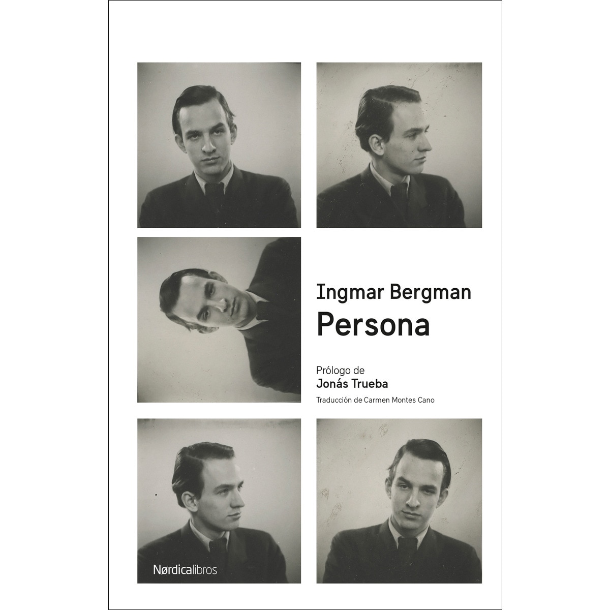 Imagem 0 de Persona: Biblioteca Bergman (Capa mole)