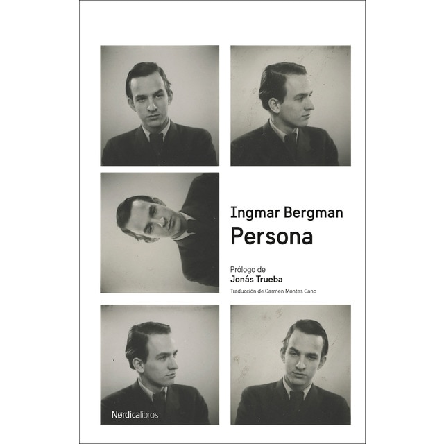 Imagem 0 de Persona: Biblioteca Bergman (Capa mole)