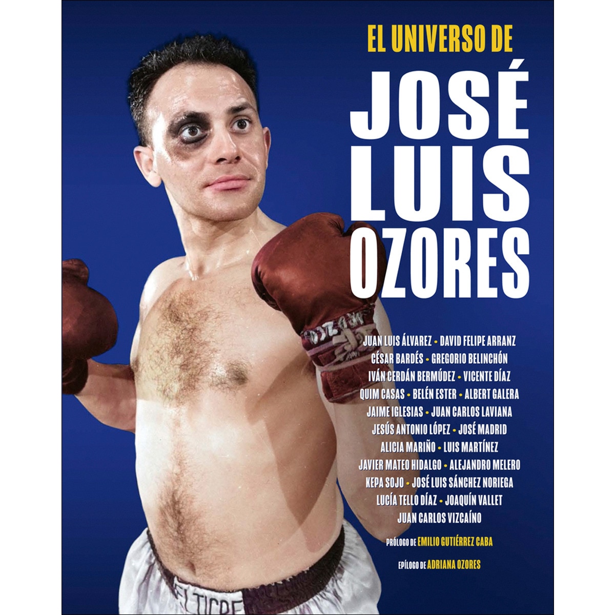 Imagem 0 de El universo de jose luis ozores