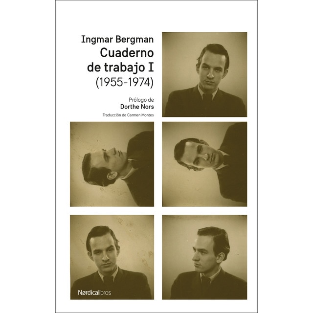 Imagem 0 de Cuaderno de trabajo I: Biblioteca Bergman (Capa mole com abas)