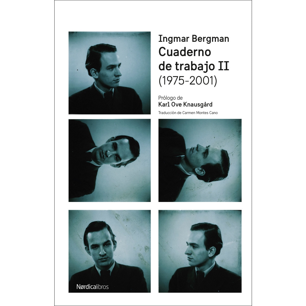 Imagem 0 de Cuaderno de trabajo II: Biblioteca Bergman (Capa mole)
